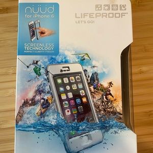 LIFEPROOF NUUD Case for iPhone 6